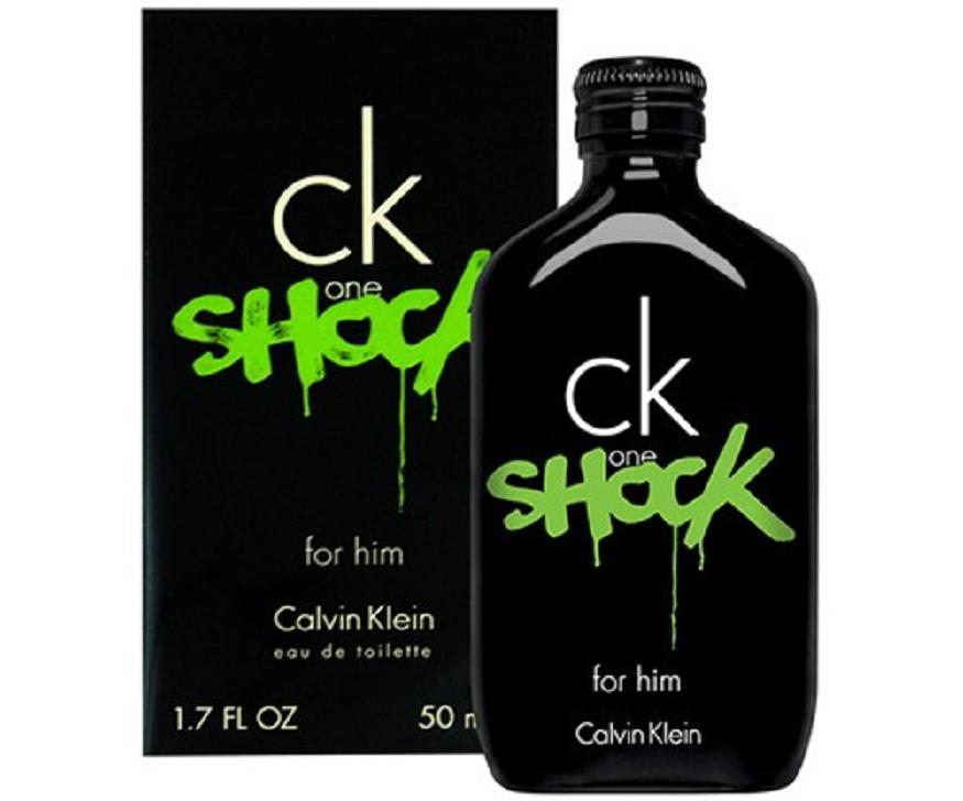 ck one shock for him 50ml